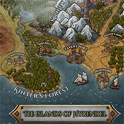 hyrendel d&d campaign